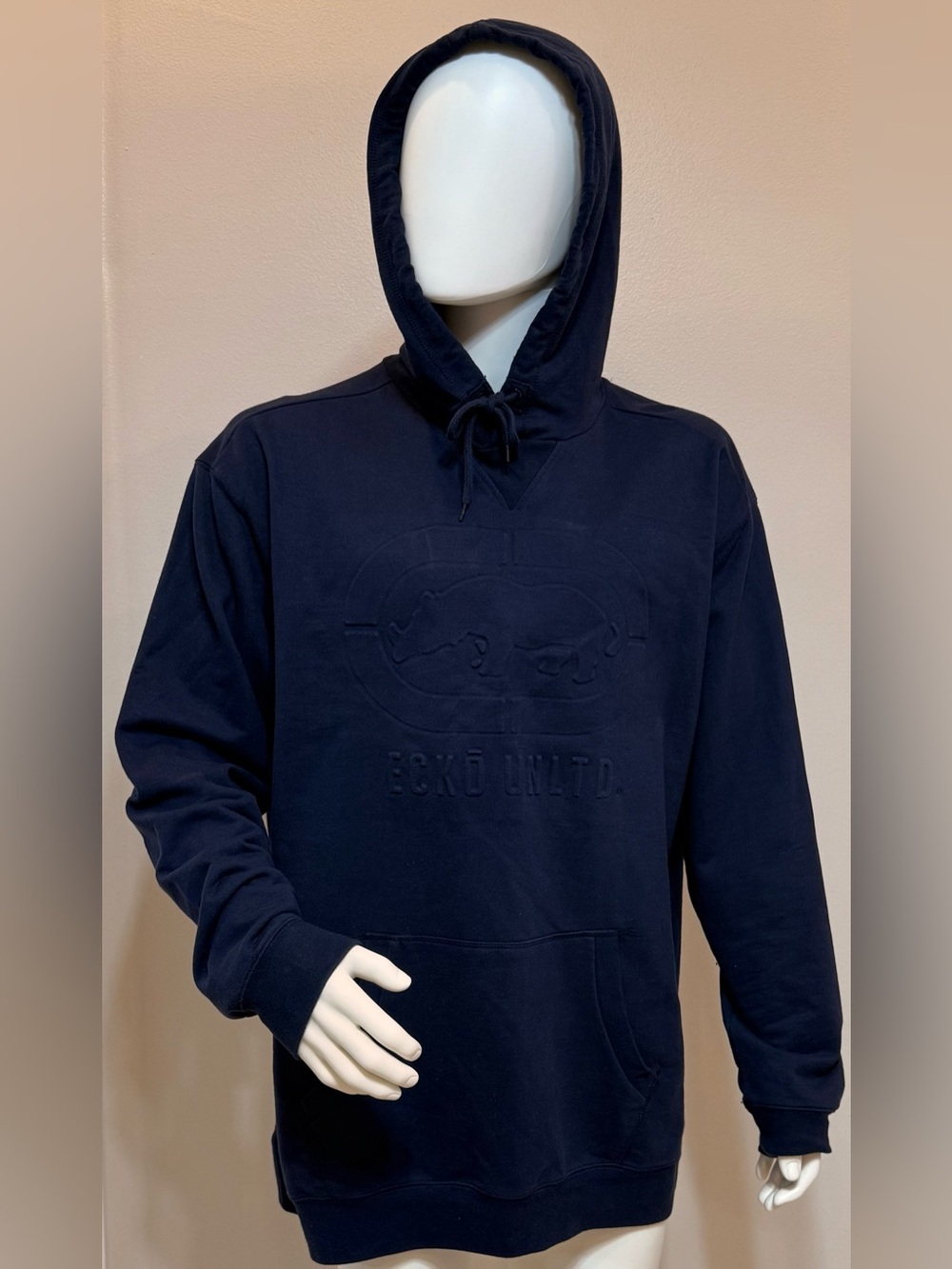 ECKO UNLTD Sweatshirt & Fleece Hoodie Men since 1972 Size: 3XL . Made in China - Picture 4 of 11